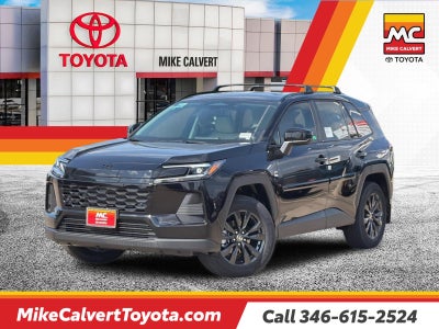 2026 Toyota RAV4 XLE Premium