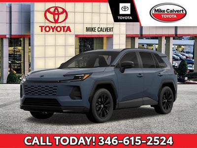 2026 Toyota RAV4 SE