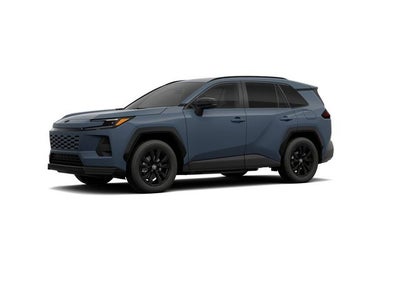 2026 Toyota RAV4 SE
