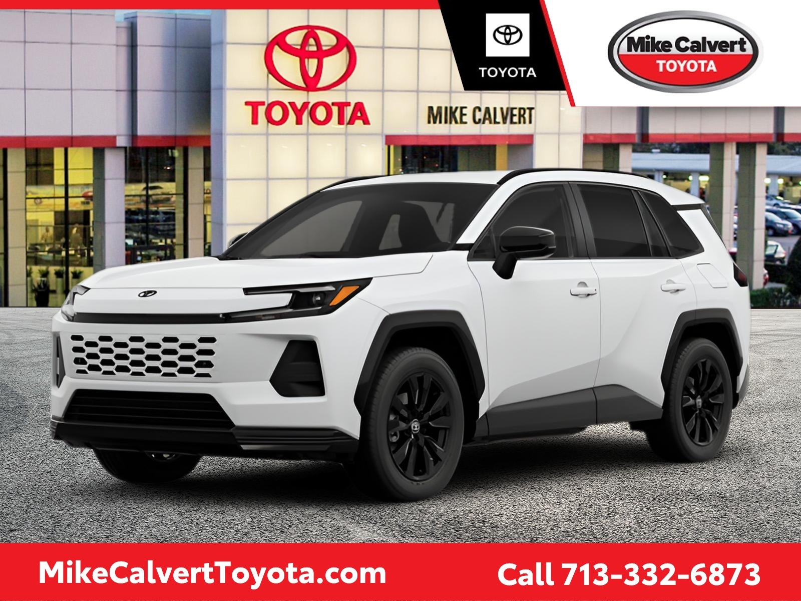 2026 Toyota RAV4 Hybrid SE FWD's photo
