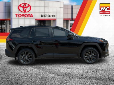 2026 Toyota RAV4 XLE Premium