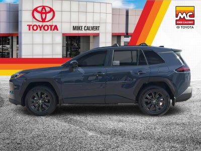 2026 Toyota RAV4 XLE Premium