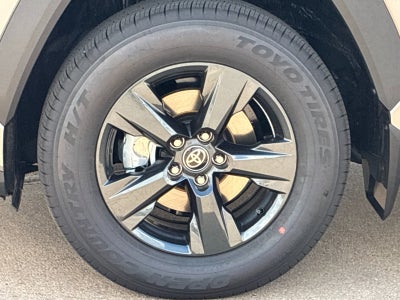 2026 Toyota RAV4 LE