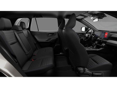 2026 Toyota RAV4 SE