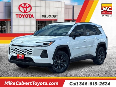 2026 Toyota RAV4 XLE Premium