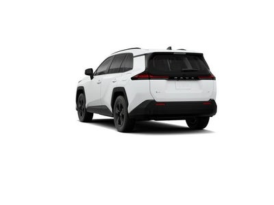 2026 Toyota RAV4 LE