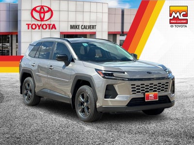 2026 Toyota RAV4 LE