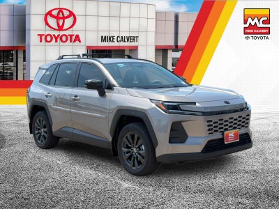 2026 Toyota RAV4 XLE Premium