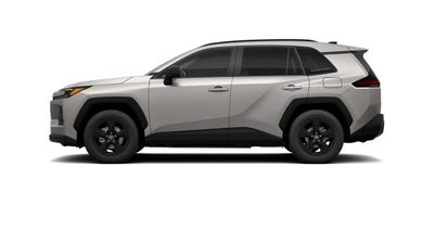 2026 Toyota RAV4 LE