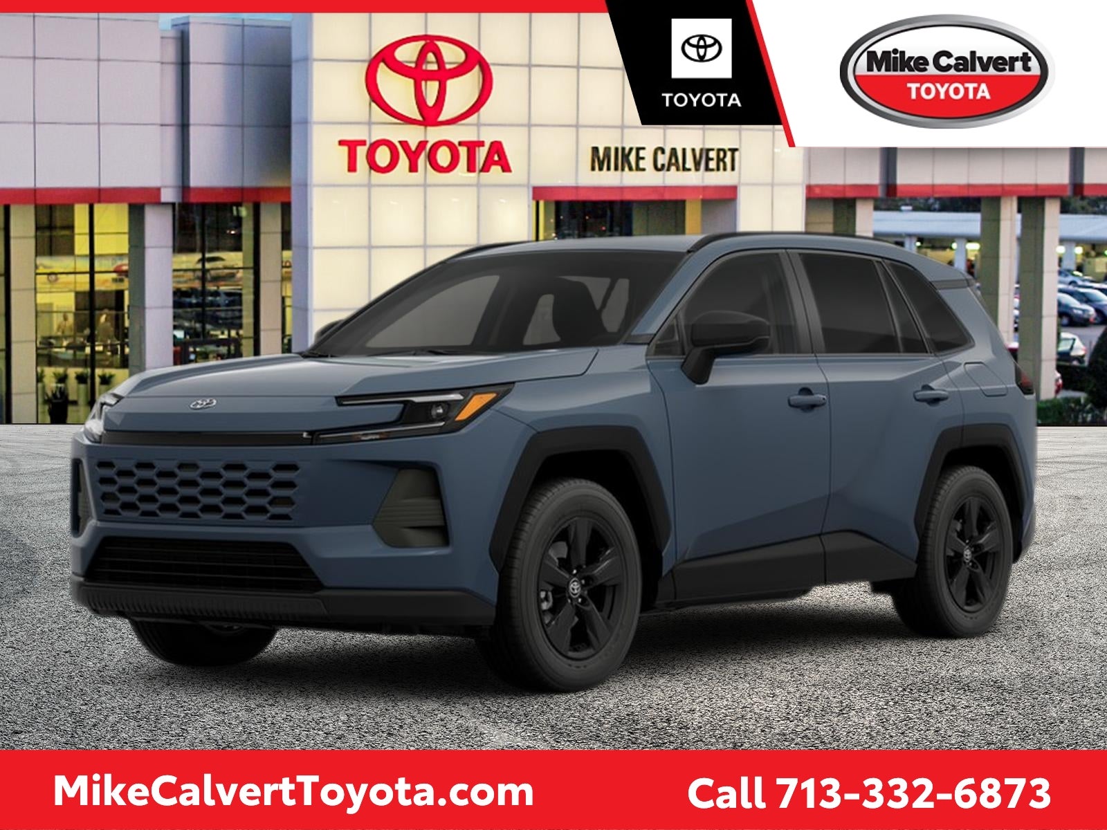 2026 Toyota RAV4 LE