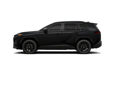 2026 Toyota RAV4 SE