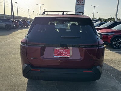 2026 Toyota RAV4 LE