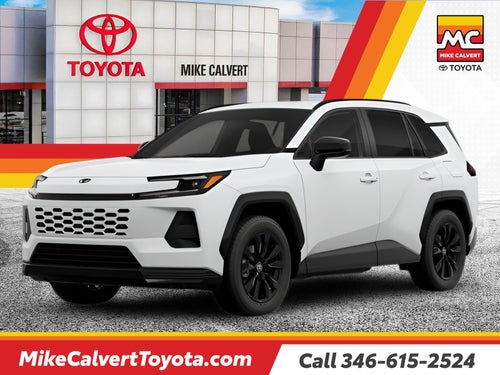 2026 Toyota RAV4 SE