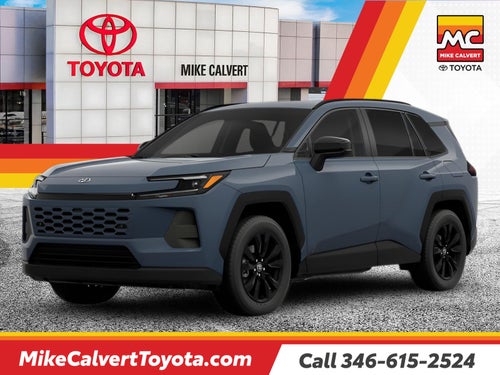 2026 Toyota RAV4 XLE Premium