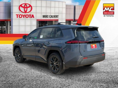2026 Toyota RAV4 XLE Premium