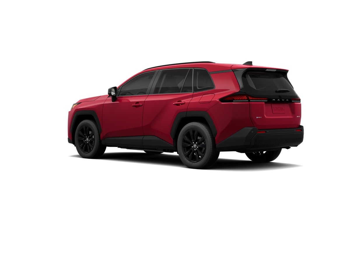 2026 Toyota RAV4 XLE Premium