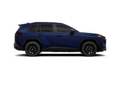 2026 Toyota RAV4 SE