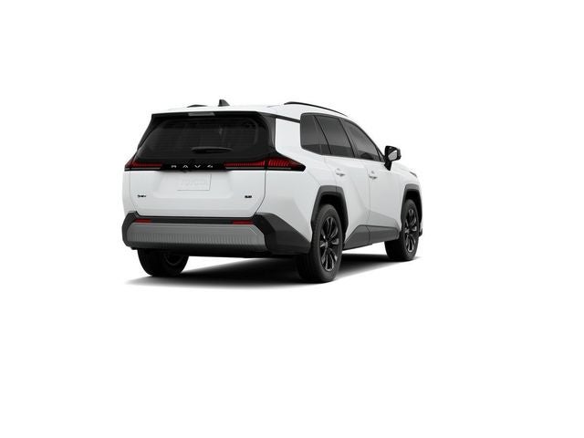 2026 Toyota RAV4 SE