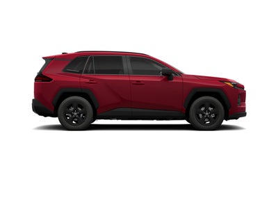 2026 Toyota RAV4 LE