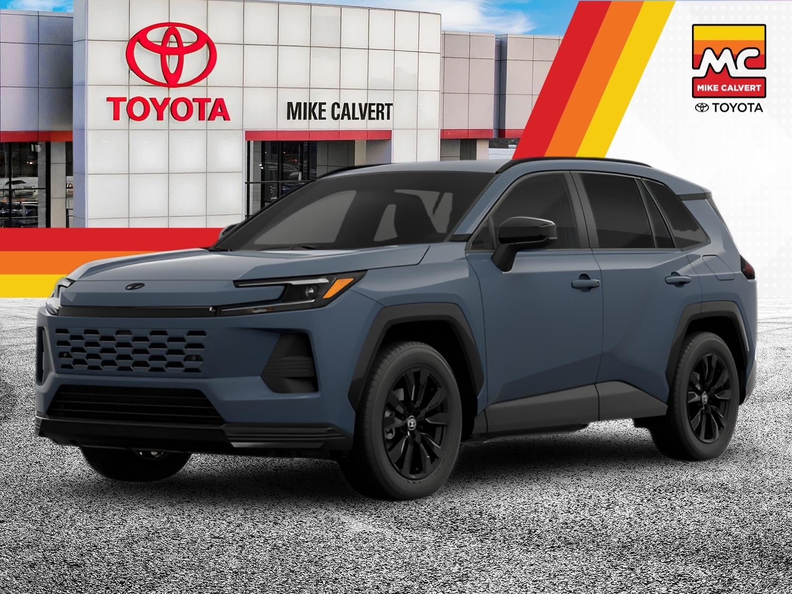 2026 Toyota RAV4 SE