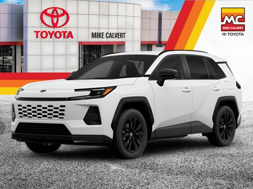 2026 Toyota RAV4 SE