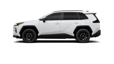 2026 Toyota RAV4 SE