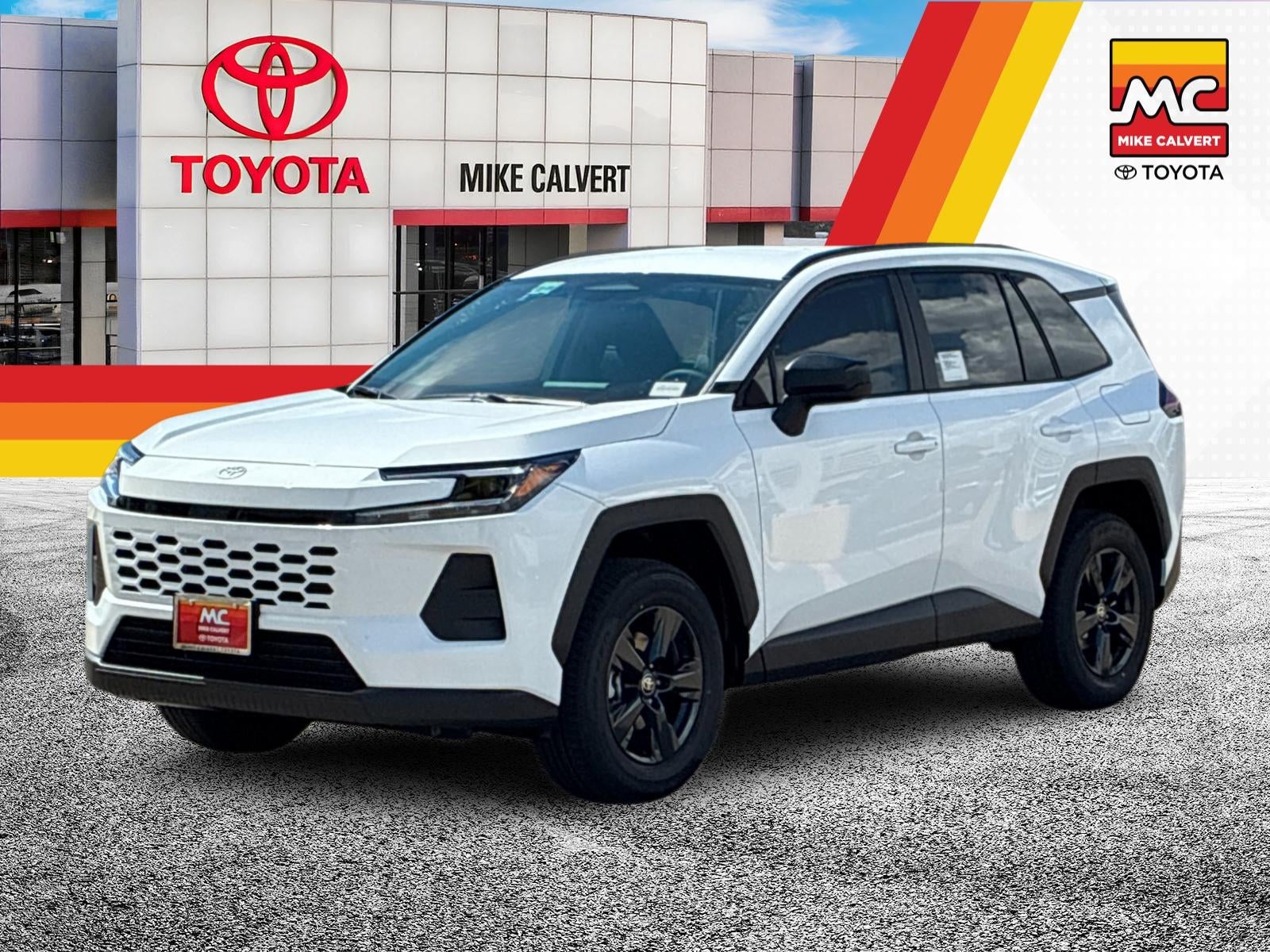2026 Toyota RAV4 LE