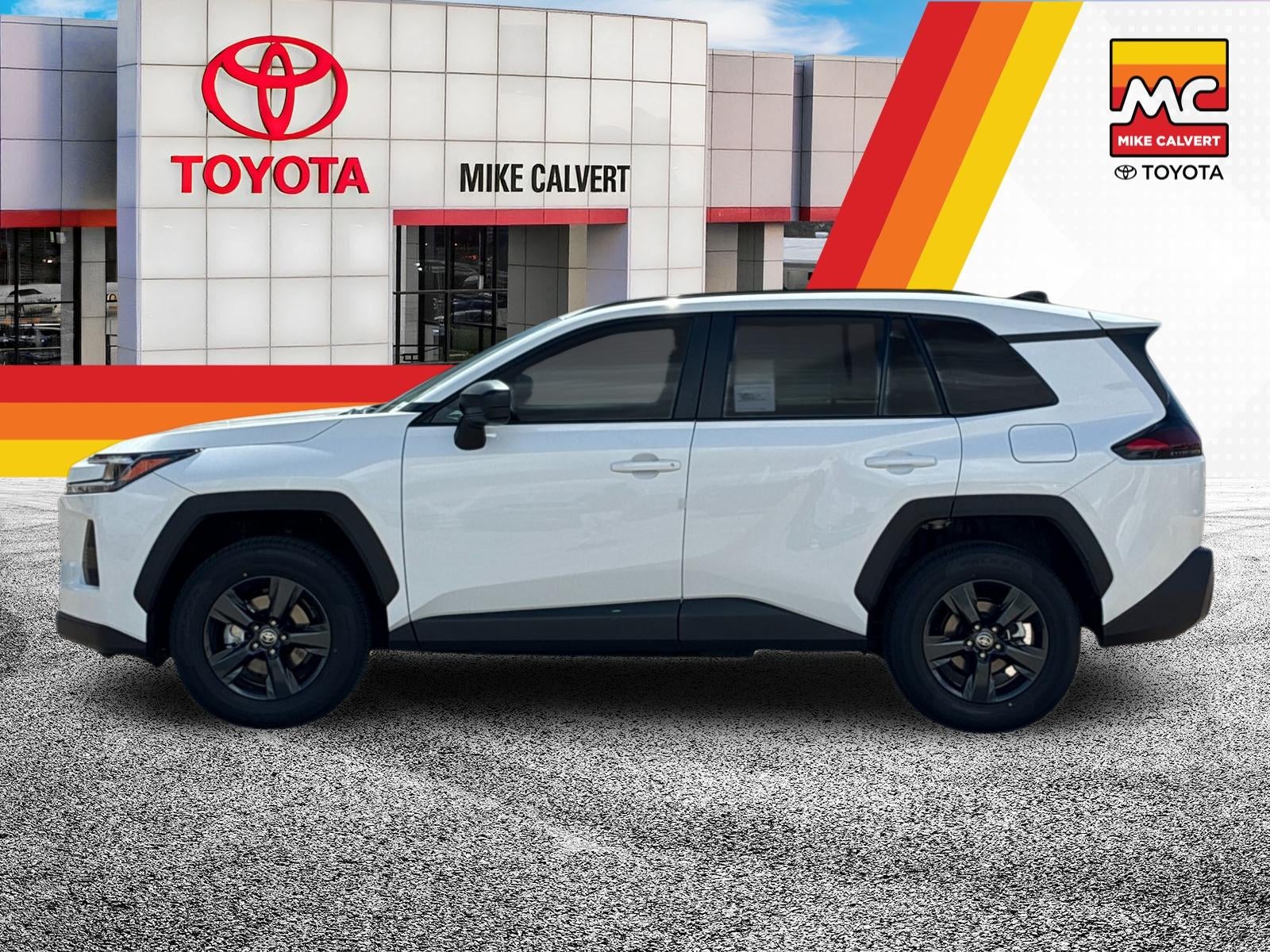 2026 Toyota RAV4 LE