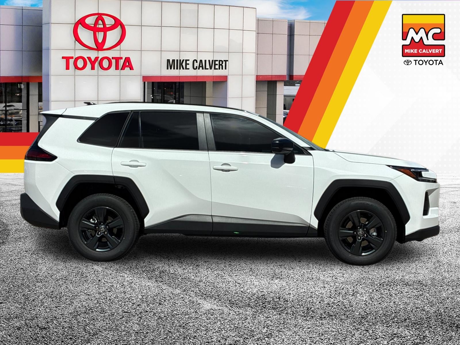 2026 Toyota RAV4 LE