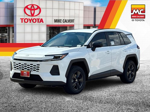 2026 Toyota RAV4 LE