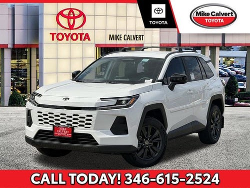 2026 Toyota RAV4 XLE Premium