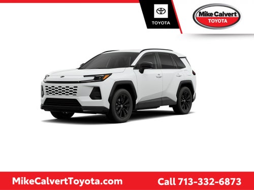 2026 Toyota RAV4 SE