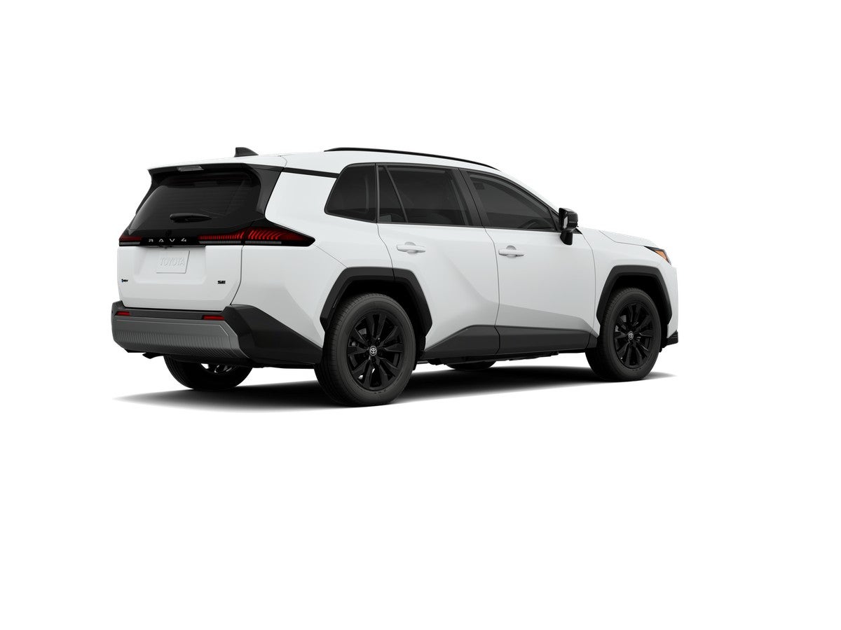 2026 Toyota RAV4 SE