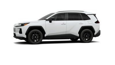 2026 Toyota RAV4 SE