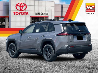 2026 Toyota RAV4 LE