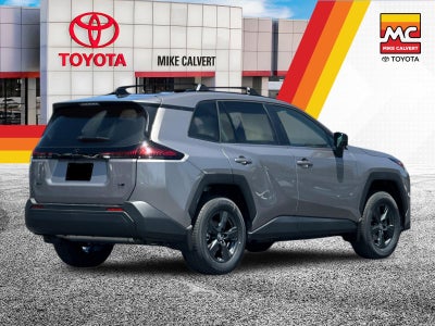 2026 Toyota RAV4 LE