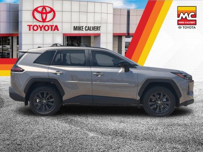 2026 Toyota RAV4 XLE Premium