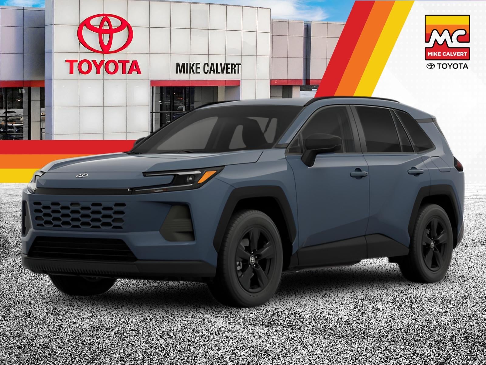2026 Toyota RAV4 LE