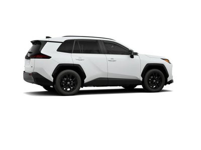 2026 Toyota RAV4 SE
