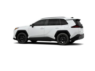 2026 Toyota RAV4 SE