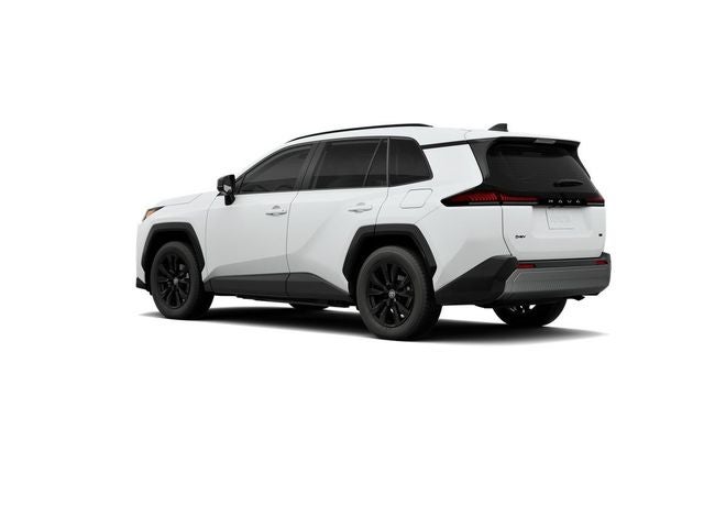 2026 Toyota RAV4 SE
