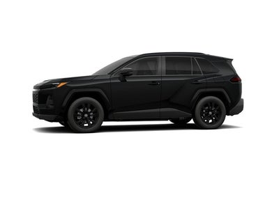 2026 Toyota RAV4 SE