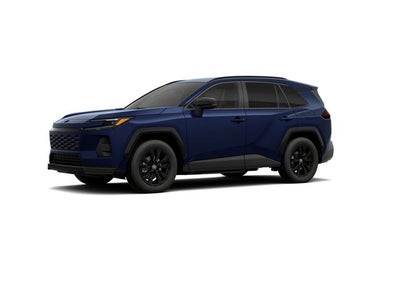 2026 Toyota RAV4 SE