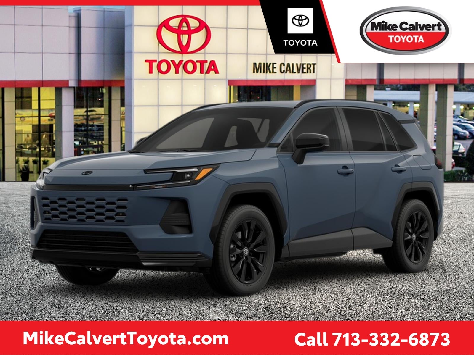 2026 Toyota RAV4 SE