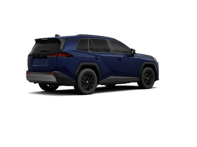 2026 Toyota RAV4 SE
