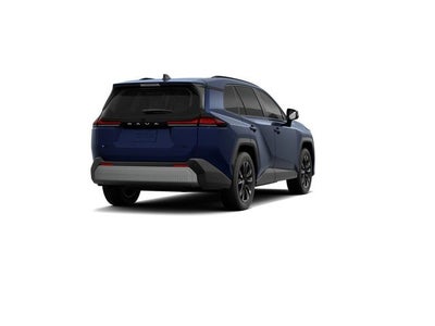 2026 Toyota RAV4 SE