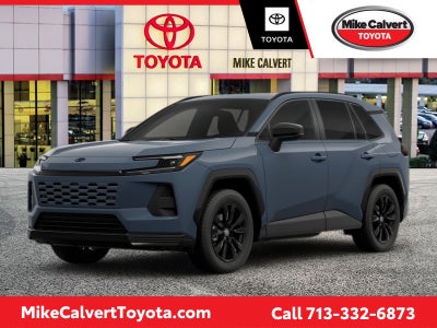 2026 Toyota RAV4 SE