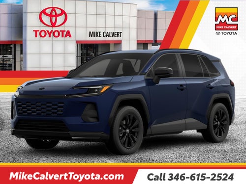 2026 Toyota RAV4 SE