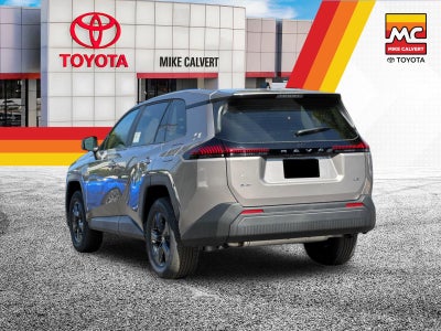 2026 Toyota RAV4 LE