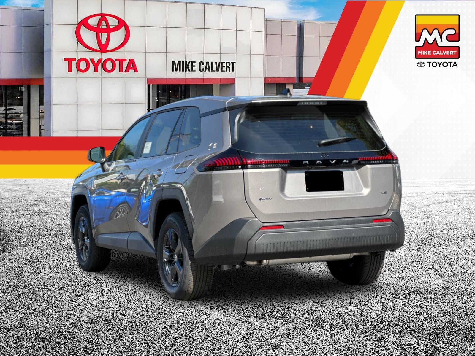 2026 Toyota RAV4 LE